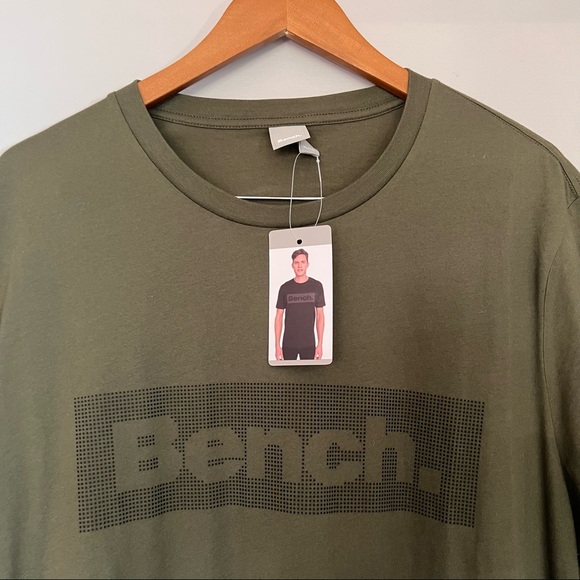 Bench Mens Tee - Picture 4 of 6
